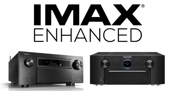 Denon e Marantz Ottieni l'aggiornamento migliorato IMAX