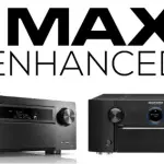 Denon e Marantz Ottieni l'aggiornamento migliorato IMAX