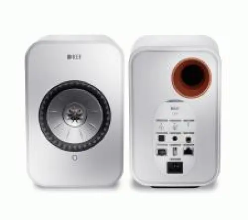 KEF presenta il nuovo sistema musicale wireless a due altoparlanti LSX