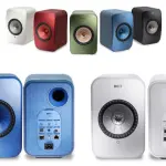 KEF annuncia il sistema di diffusori compatti 