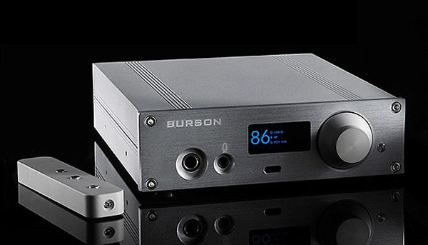 Burson Audio Swing e Playmate DAC / Amplificatore per cuffie per offrire a DIYers un nuovo approccio
