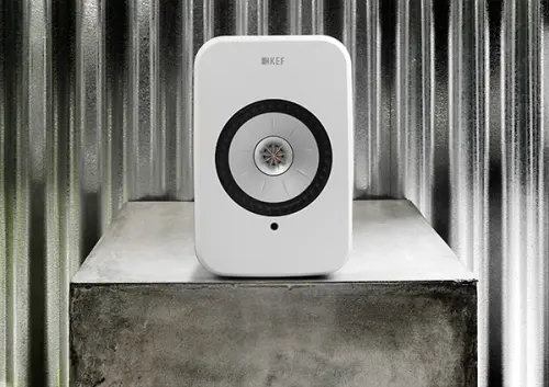 KEF lancia LSX Wireless Music System