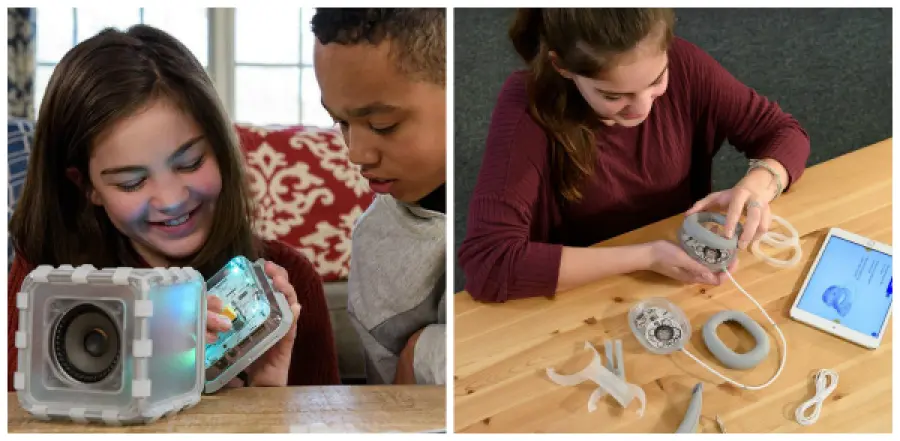 Cuffie e altoparlanti BOSEbuild: cosa serve ai tuoi bambini per Natale