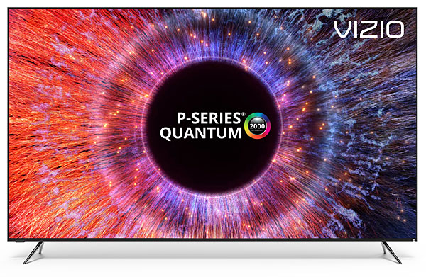Recensione Ultra HDTV di Vizio PQ65-F1 LCD