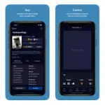 Kaleidescape presenta l'app mobile