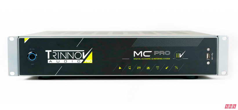 Trinnov do Dante (e AES67)