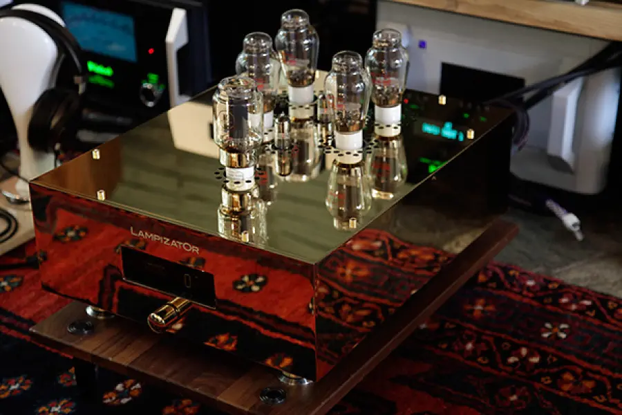 Anteprima DAC di LampizatOr Pacific