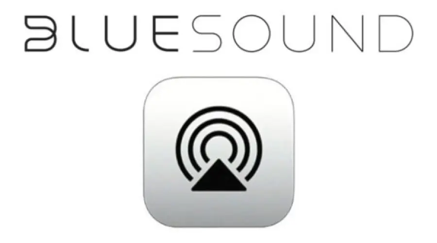 Giocatori in streaming Bluesound Ottieni AirPlay 2