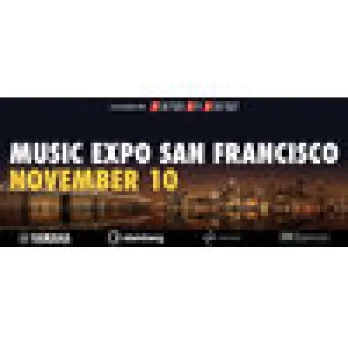 Music Expo SF annuncia i punti salienti del programma per la quinta uscita