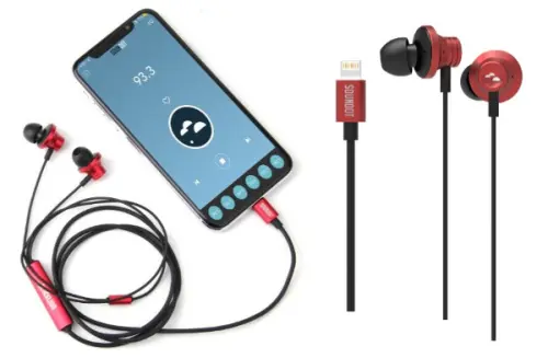 I nuovi auricolari iOS hanno FM On Board