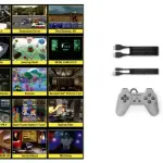 Sony rivela la gamma di giochi per PlayStation Classic