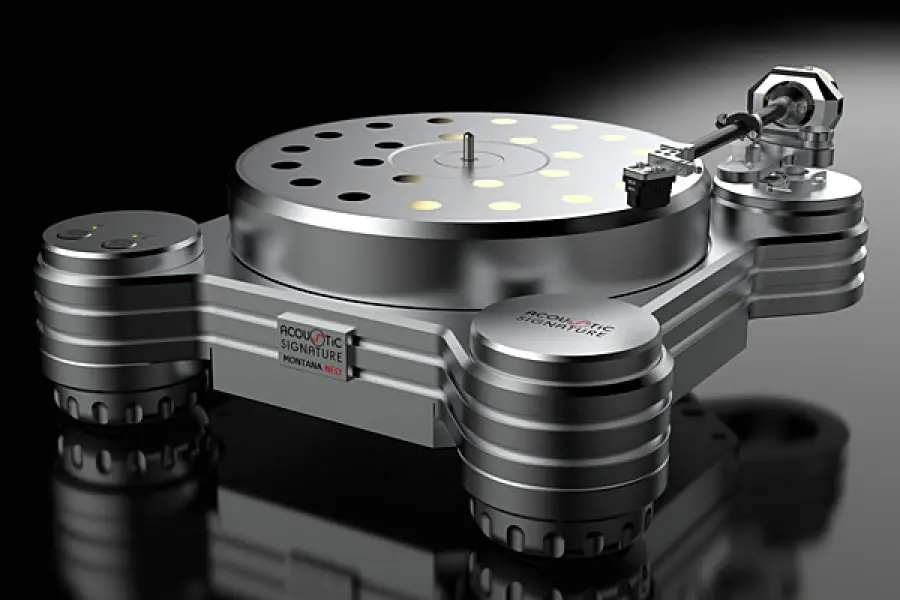 Giradischi Acoustic Signature Montana NEO