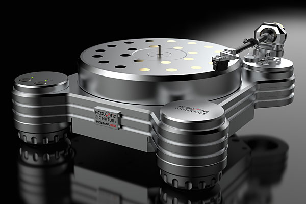 Giradischi Acoustic Signature Montana NEO