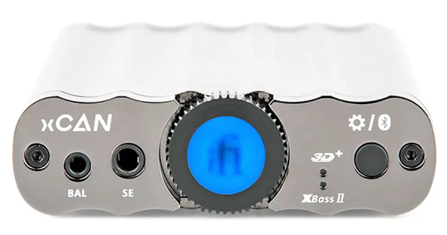 xCAN: iFi Audio offre un potente portatile per gli affamati di potere