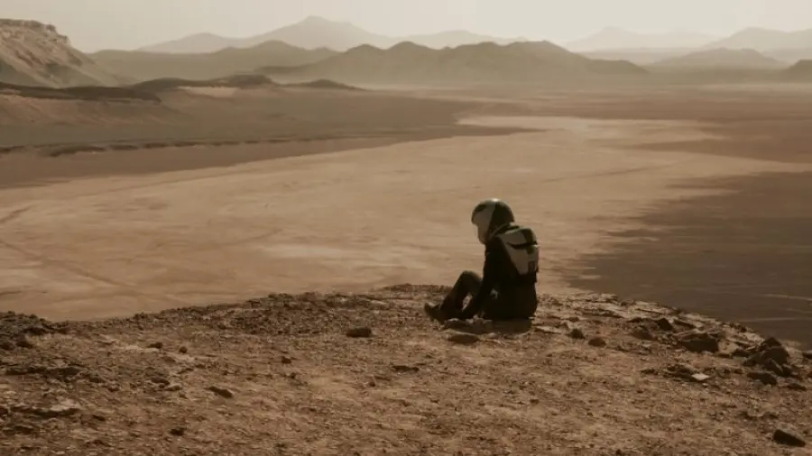 C'è suono su Marte?