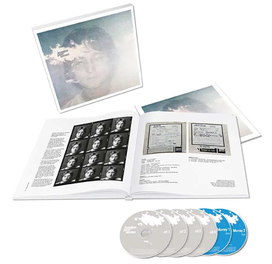 John Lennon: Imagine: The Ultimate Edition