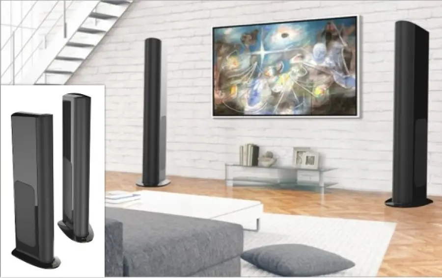 GoldenEar lancia un follow-up meno costoso per il suo riferimento Triton Flagship