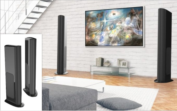 GoldenEar lancia un follow-up meno costoso per il suo riferimento Triton Flagship