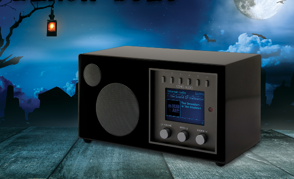 Como Audio Stages Halloween Giveaway