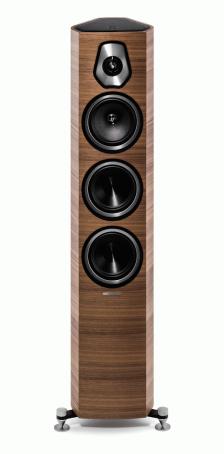 Altoparlanti Sonus faber Sonetto III recensiti