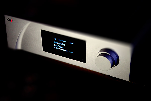 Revisione dell'amplificatore integrato CH Precision I1