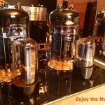 Recensione mondiale! Audio Mirror Reflection Monoblock SET Amplifiers