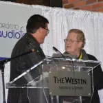 Paul Barton premiato con il Lifetime Achievement Award
