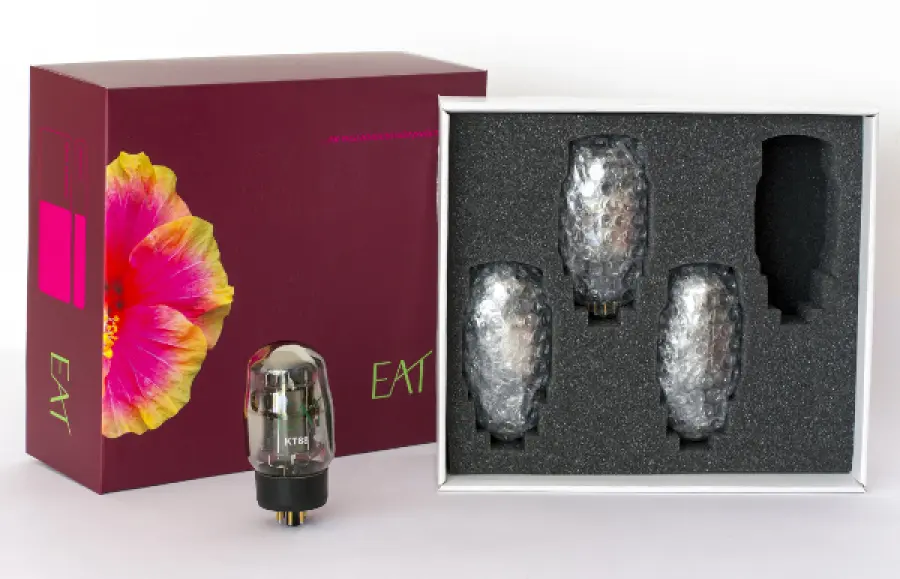 Vana Now Distributing E.A.T. Vacuum Tubes in U.S.