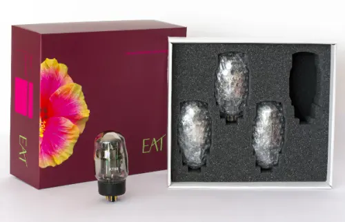 Vana Now Distributing E.A.T. Vacuum Tubes in U.S.