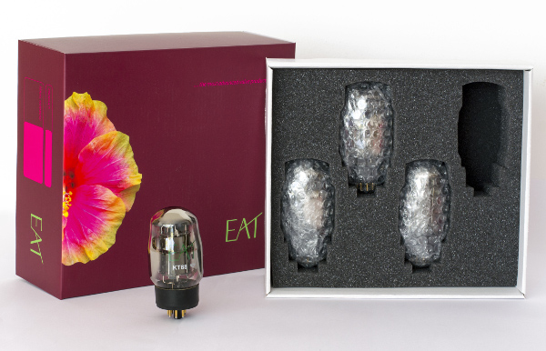 Vana Now Distributing E.A.T. Vacuum Tubes in U.S.