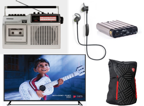 2018 Guida ai regali natalizi, parte 1