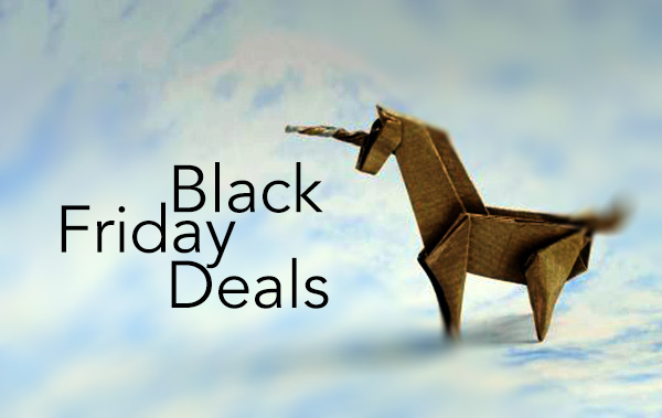 Il Black Friday, l'unicorno delle vendite truccate, sta arrivando