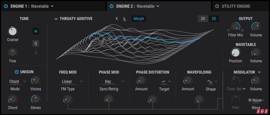 Arturia Pigments aggiornato