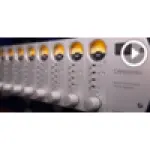 SPL Crescendo: il primo preamplificatore microfonico da 120 V a otto canali