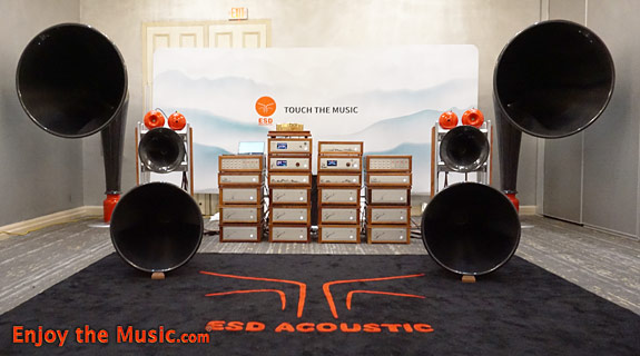 Relazione sullo stato di New York Audio Show 2018 - NYAS 2018