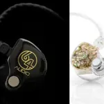 64 obiettivi audio Audiophiles con monitor in-ear personalizzati
