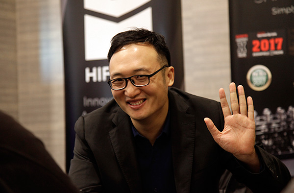 RMAF 2018: cuffie HIFIMAN Electronics Arya e lettore di streaming R2R2000