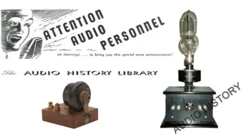 Primo amplificatore audio in esposizione allo show AES di New York