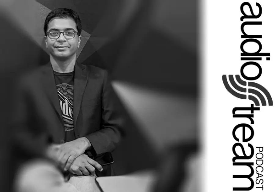 InnerFidelity Podcast n. 4 con il Sankar Thiagasamudra di Audeze