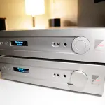 RMAF 2018: amplificatore integrato streaming Ayre Acoustics EX-8