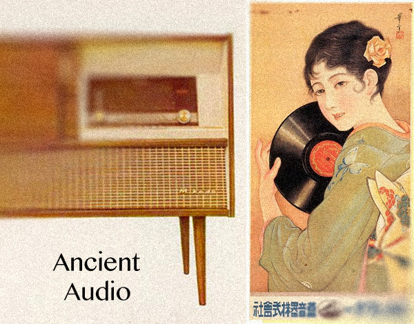 Ancient Audio - Golden Eras of Hi-Fi