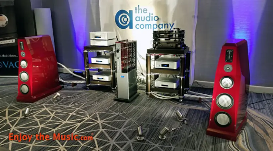 RMAF 2018 High Home Audio Home Report di Greg Weaver