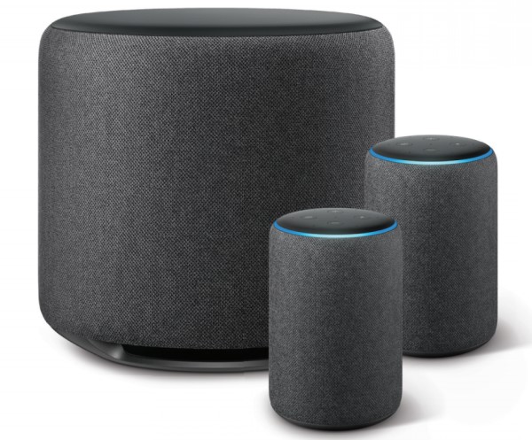 Amazon Echo Sub: un subwoofer il cui tempo è arrivato