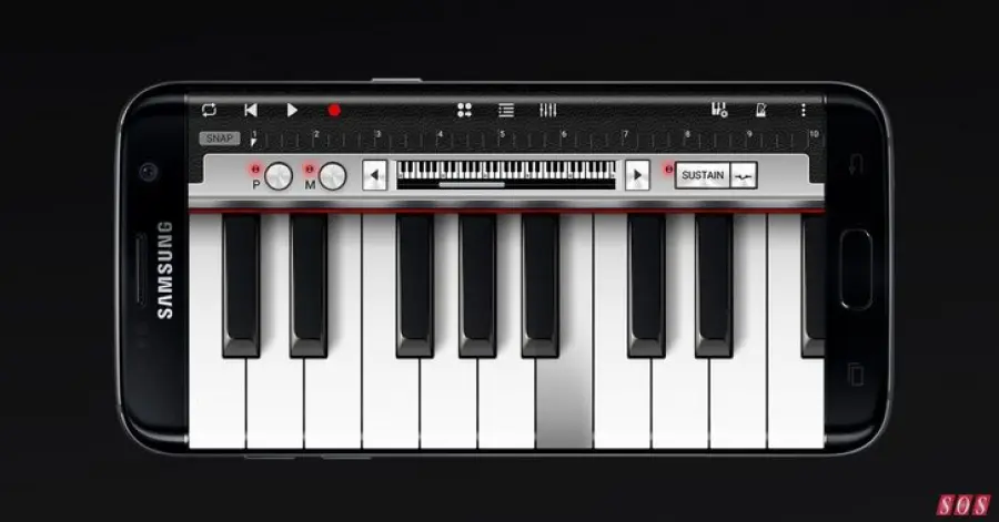Samsung uccide l'app di produzione musicale Android Soundcamp