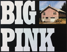 The Band's Music From Big Pink at 50 (Parte 1): Nuovo Stereo 45 RPM LP, Blu-ray Disc e flussi di marea