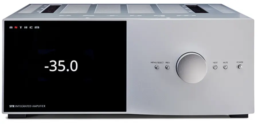 Anthem STR Recensione amplificatore integrato