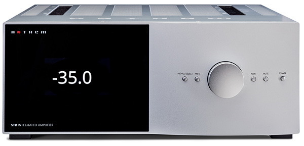 Anthem STR Recensione amplificatore integrato
