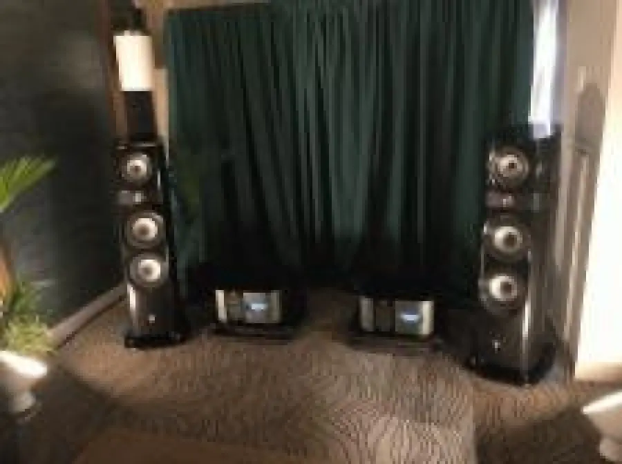 The Good, The Bad and The Ugly di Rocky Mountain Audio Fest 2018