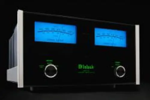 McIntosh annuncia il nuovo amplificatore di potenza MC312
