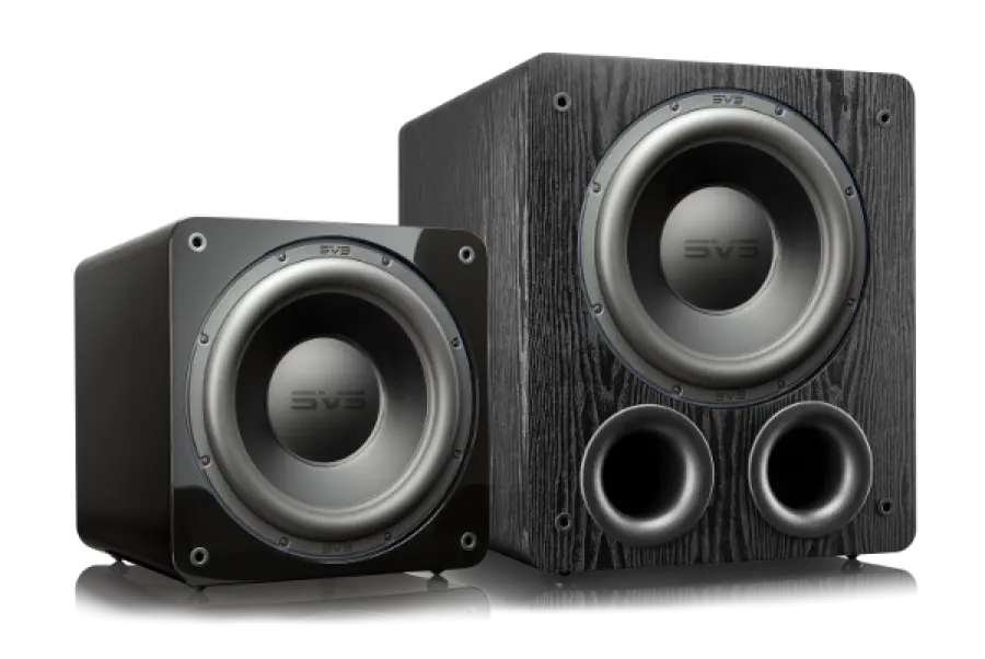 I nuovi subwoofer SVS offrono tecnologia di punta e controllo delle app a prezzi inferiori